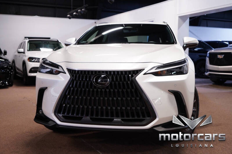2023 Lexus NX 250 Premium