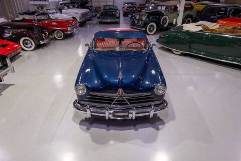 1950 Hudson Custom Commodore Eight Convert