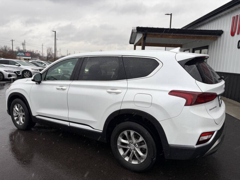 2020 Hyundai Santa Fe SEL