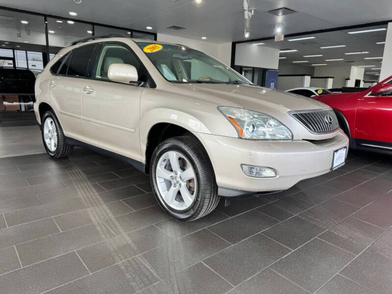 2005 Lexus RX 330