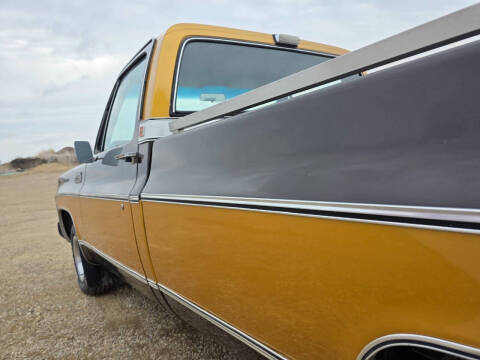 1976 GMC CK 1500 Series