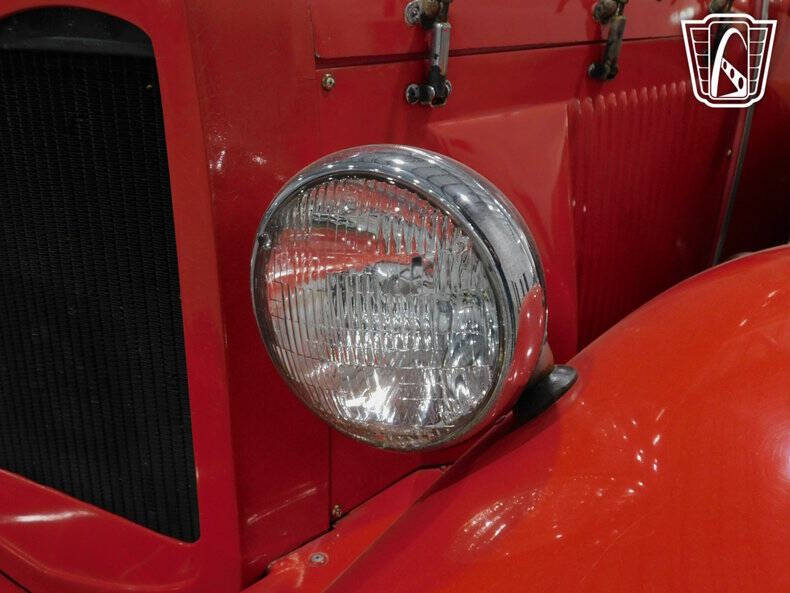 1931 Ford Phaeton