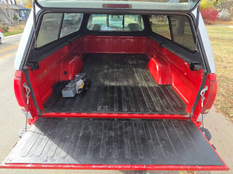 1997 Chevrolet C/K 1500 Series