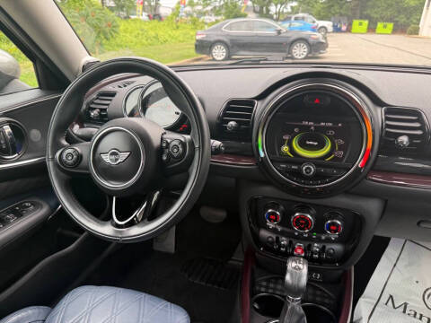 2016 MINI Clubman Cooper