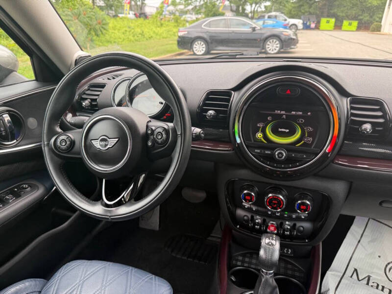 2016 MINI Clubman Cooper