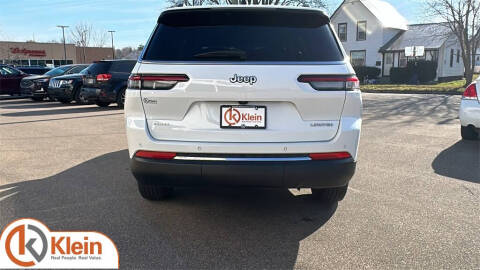 2024 Jeep Grand Cherokee L Limited