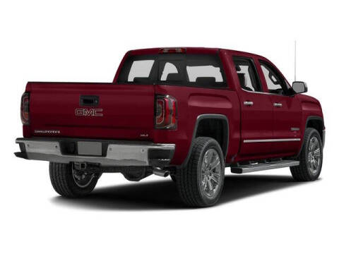 2016 GMC Sierra 1500