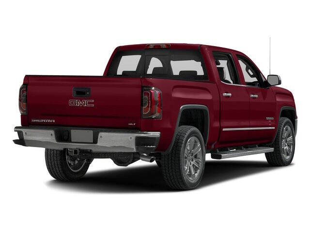 2016 GMC Sierra 1500