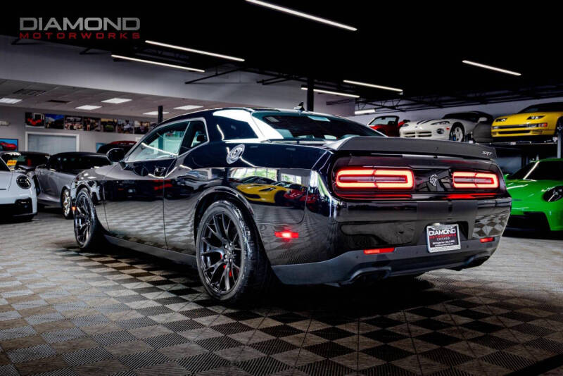 2016 Dodge Challenger SRT Hellcat