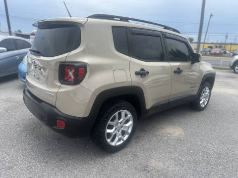 2015 Jeep Renegade Latitude