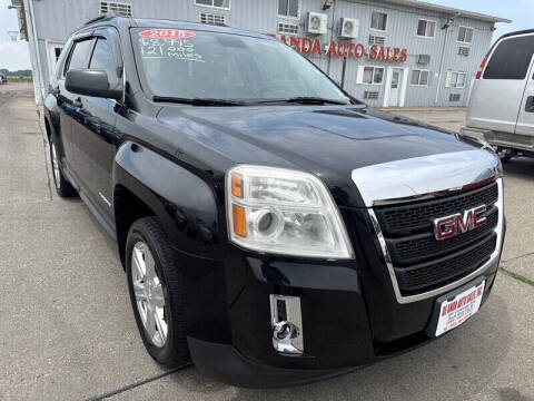 2015 GMC Terrain SLE-2