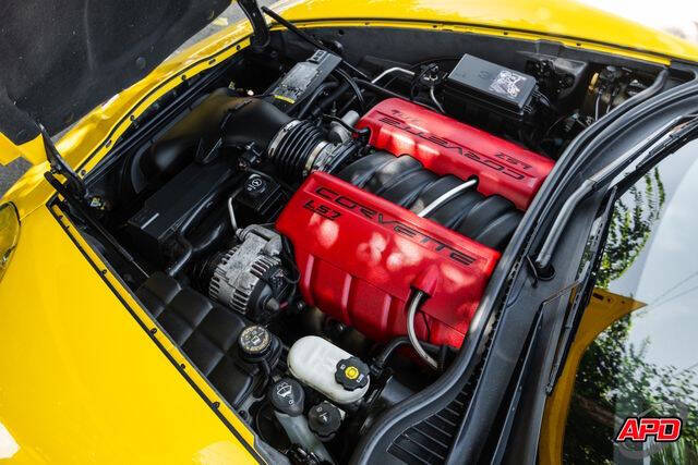 2007 Chevrolet Corvette Z06