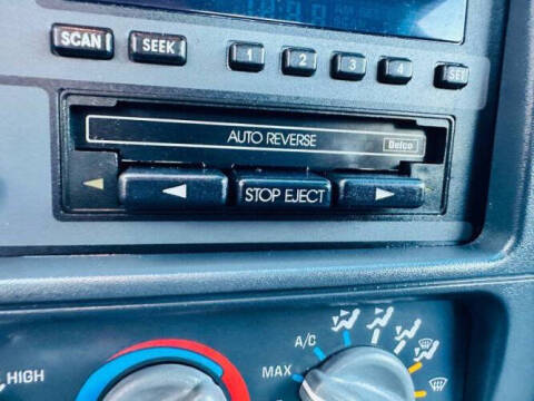 1993 Pontiac Trans Am