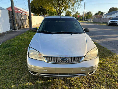 2007 Ford Focus