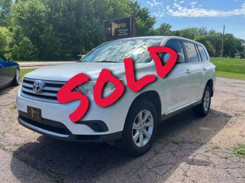 2013 Toyota Highlander