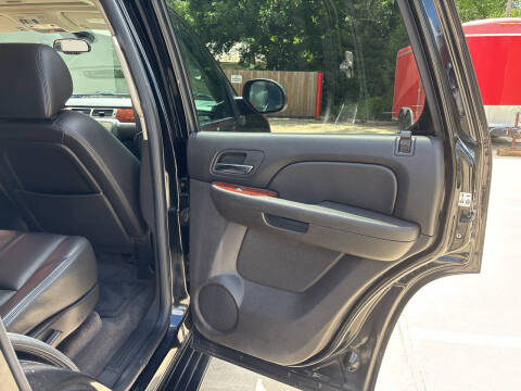 2009 GMC Yukon SLT