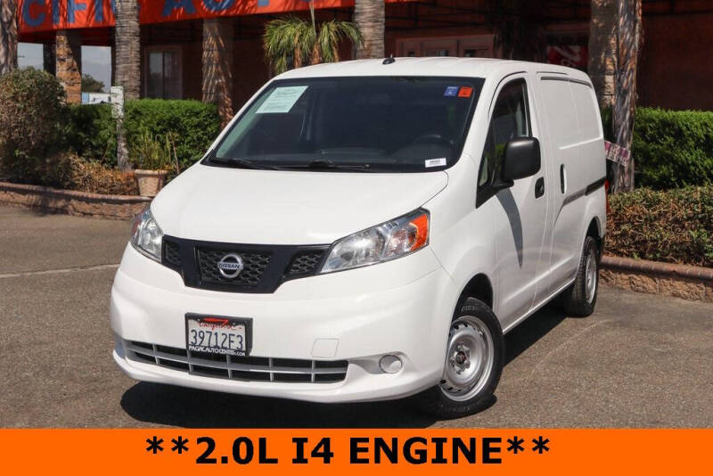 2021 Nissan NV200 S