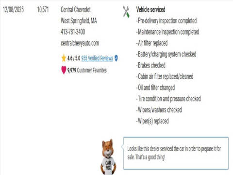 2024 Chevrolet Trax RS
