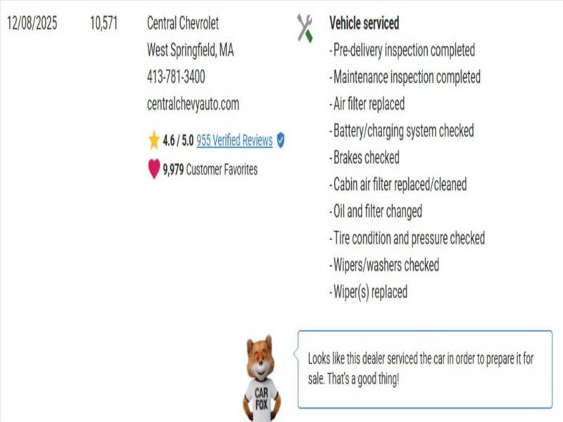 2024 Chevrolet Trax RS