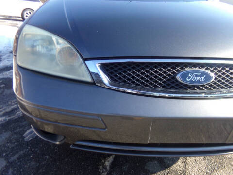 2006 Ford Focus ZXW SE