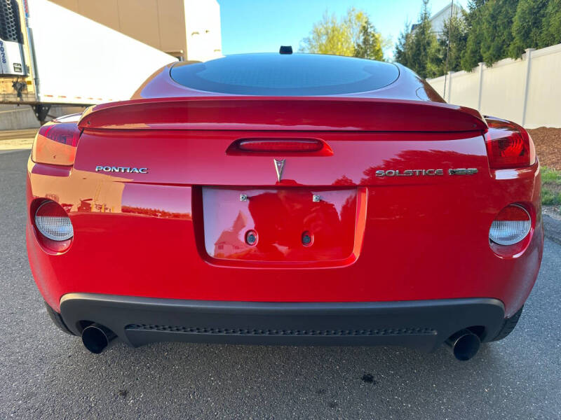 2009 Pontiac Solstice GXP
