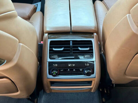 2019 BMW 7 Series 750i