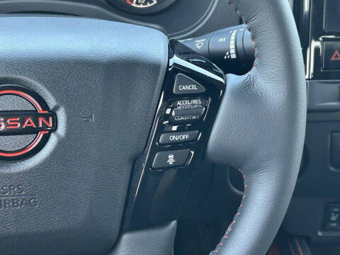 2026 Nissan Frontier PRO-X