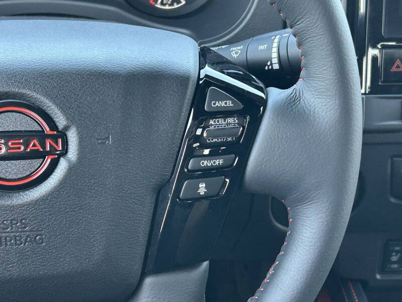 2026 Nissan Frontier PRO-X