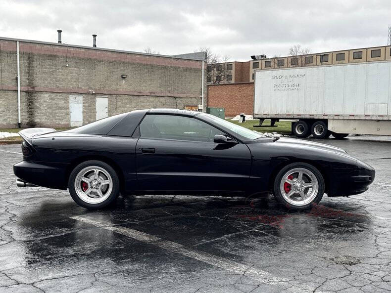 1997 Pontiac Firebird