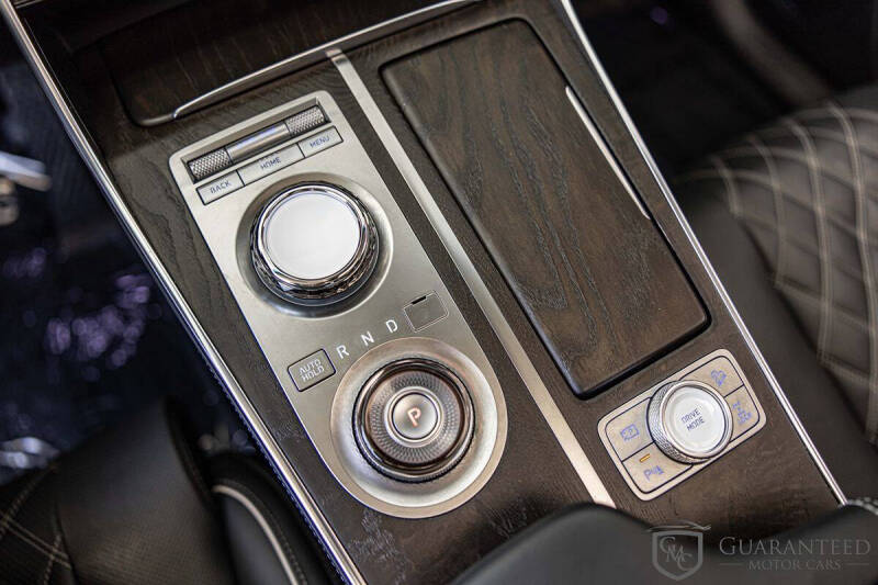 2024 Genesis GV80