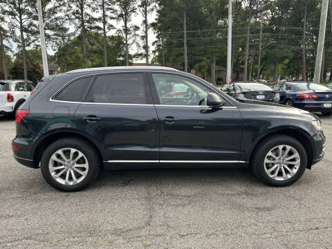 2014 Audi Q5 2.0T quattro Premium