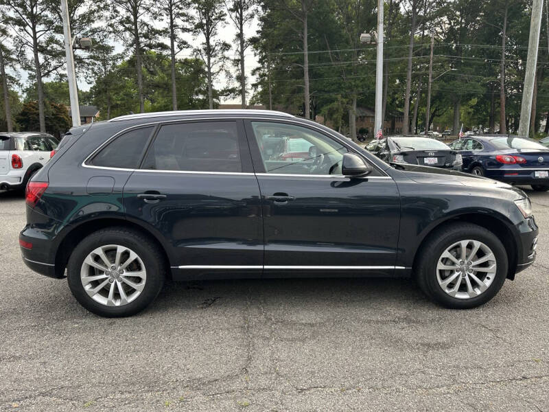 2014 Audi Q5 2.0T quattro Premium