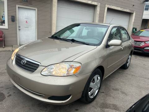 2008 Toyota Camry for sale at Global Auto Finance & Lease INC in Maywood IL