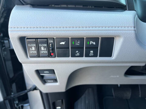 2020 Honda Odyssey Touring