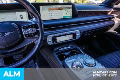 2023 Genesis G90 3.5T