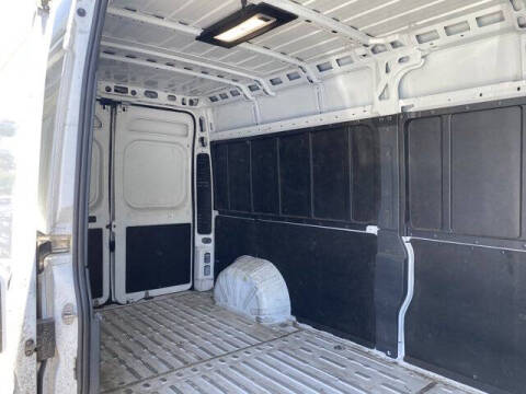 2025 RAM ProMaster