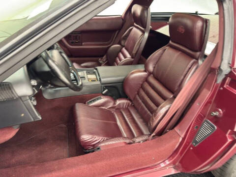 1993 Chevrolet Corvette