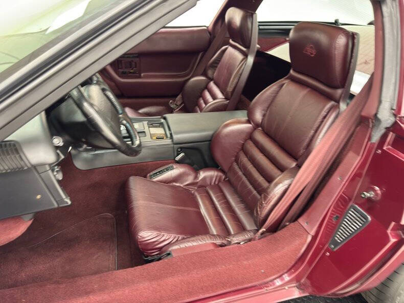 1993 Chevrolet Corvette