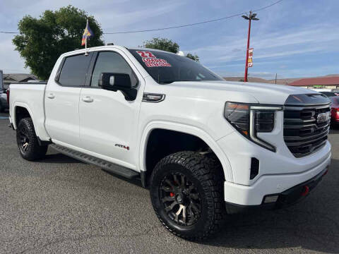 2022 GMC Sierra 1500
