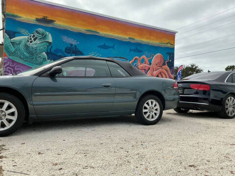 2006 Chrysler Sebring GTC