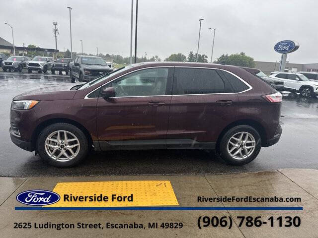 2023 Ford Edge