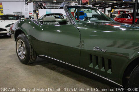 1969 Chevrolet Corvette