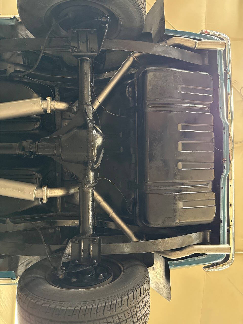 1968 Chevrolet Camaro 15