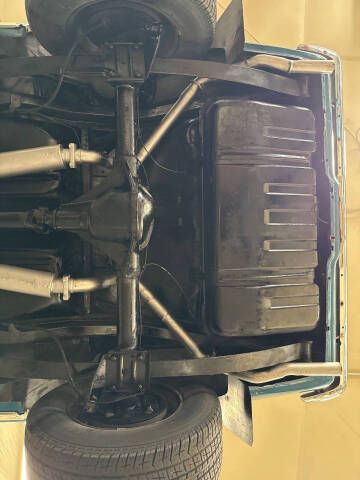 1968 Chevrolet Camaro