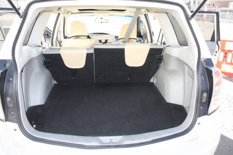 2012 Subaru Forester 2.5X Premium