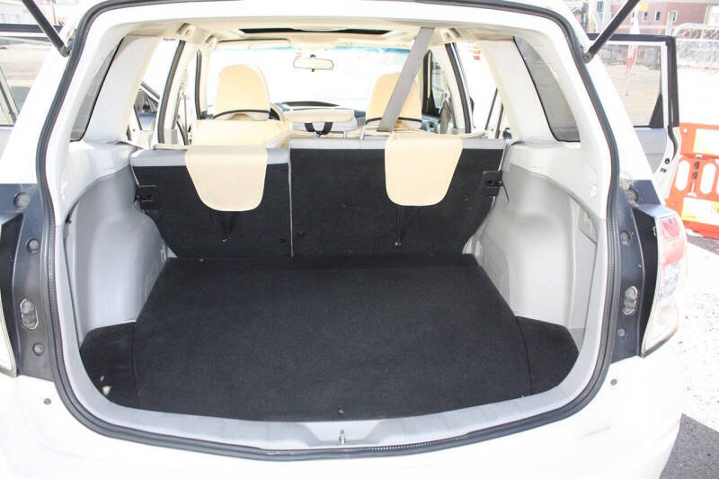 2012 Subaru Forester 2.5X Premium