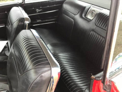 1962 Chevrolet Impala