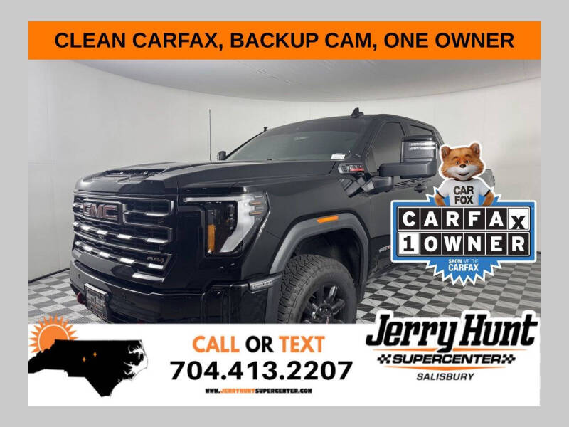 2025 GMC Sierra 2500HD