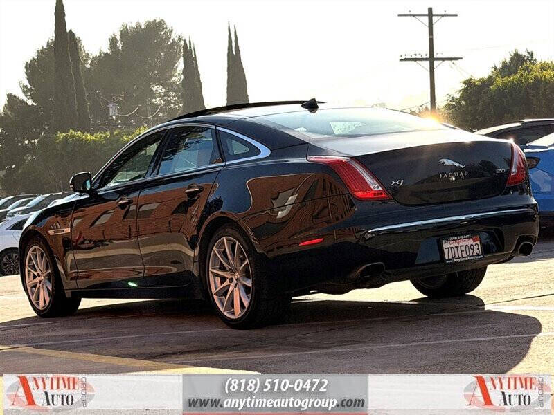 2013 Jaguar XJ
