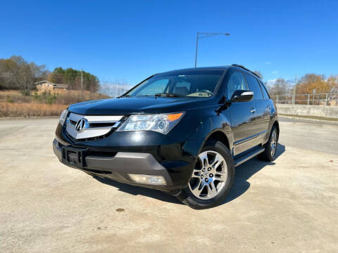 2008 Acura MDX for sale at Global Imports Auto Sales in Buford GA